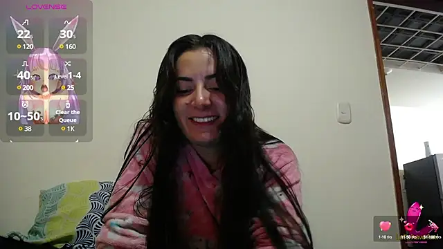 Snapshot of sofi_66 chatting on March 16, 2025, 2:21 am sofi 66 online show from March 16, 2025, 2:21 am