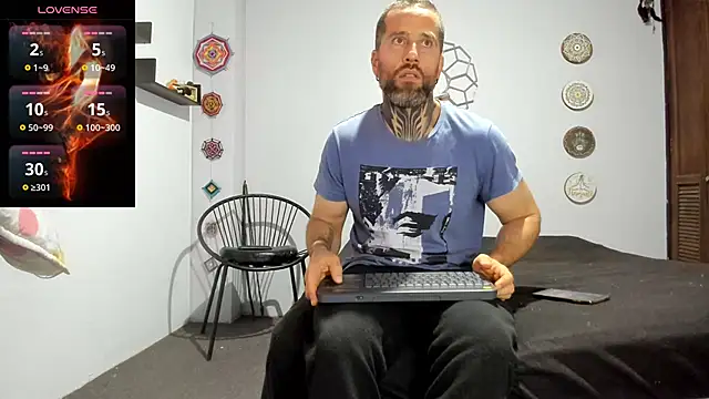 Snapshot of Antoniohot2024 chatting on October 23, 2025, 1:21 pm Antoniohot2024 online show from October 23, 2025, 1:21 pm