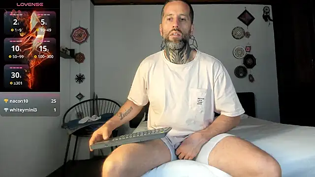 Snapshot of Antoniohot2024 chatting on January 17, 2026, 11:47 am Antoniohot2024 online show from January 17, 2026, 11:47 am