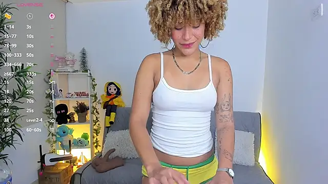 natty romanof 18 online show from January 15, 2026, 11:13 am