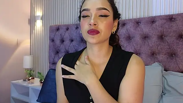 Snapshot of EMILYY_FOXY chatting on October 20, 2025, 7:58 pm EMILYY FOXY online show from October 20, 2025, 7:58 pm