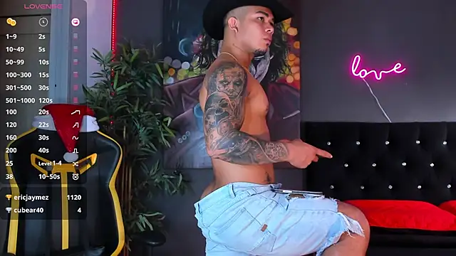 jordan mayers02 online show from January 7, 2025, 12:09 pm