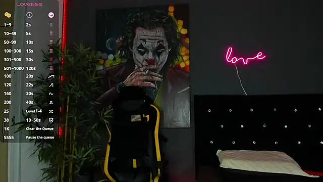 jordan mayers02 online show from March 13, 2025, 9:10 am