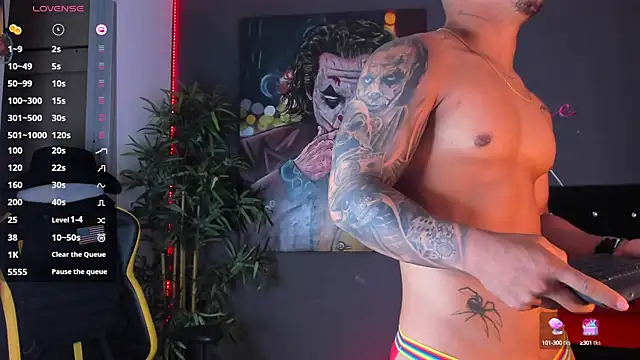 jordan mayers02 online show from January 21, 2025, 9:03 am