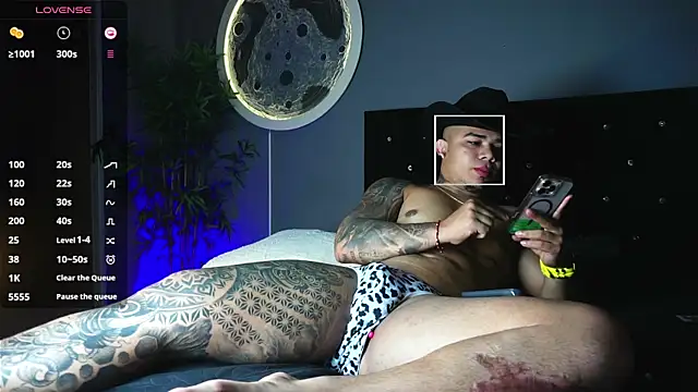 jordan mayers02 online show from November 2, 2025, 12:15 am