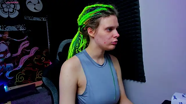 KIKI Krash online show from October 12, 2025, 10:27 am