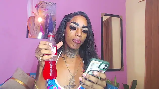 badgirls cx online show from November 13, 2025, 8:02 pm