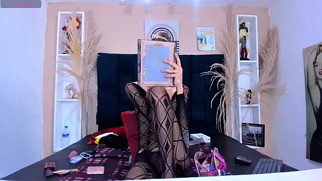 AlissonSpears online show from March 26, 2026, 8:40 pm