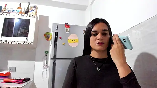 Biancasantillana online show from October 31, 2025, 9:22 pm