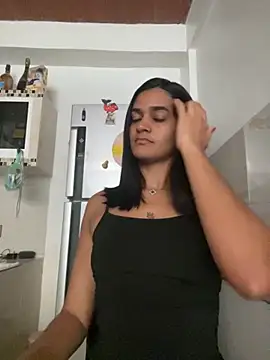 Biancasantillana online show from October 23, 2025, 7:34 pm