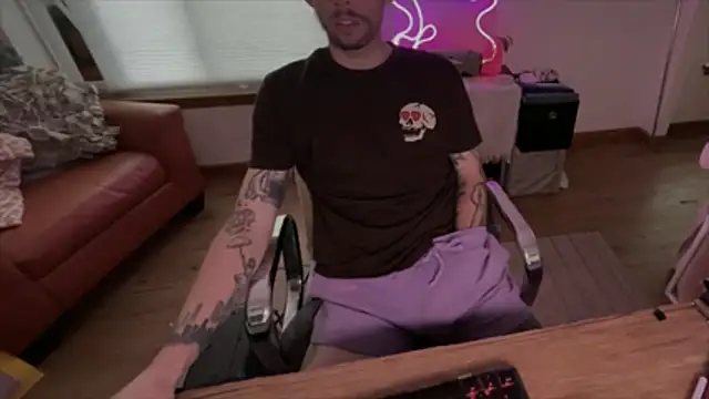 RuffClvb online show from October 26, 2025, 11:38 pm