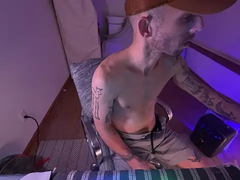 RuffClvb online show from February 16, 2025, 3:37 am