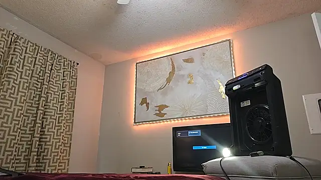 ChillzPnp online show from April 12, 2026, 4:10 pm