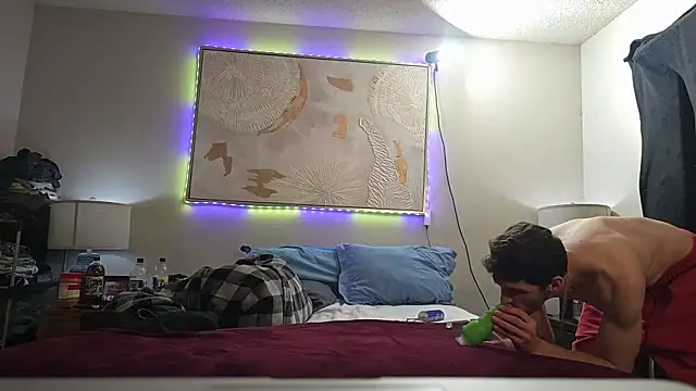 ChillzPnp online show from January 14, 2026, 6:55 pm