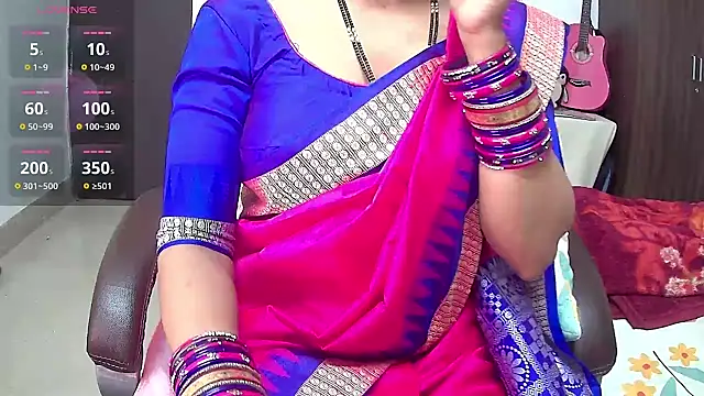 Snapshot of Cute-Tara chatting on March 1, 2025, 6:24 am Cute-Tara online show from March 1, 2025, 6:24 am