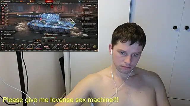 BigL0ve online show from March 1, 2026, 2:17 pm