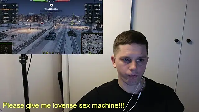 BigL0ve online show from March 25, 2026, 2:16 pm