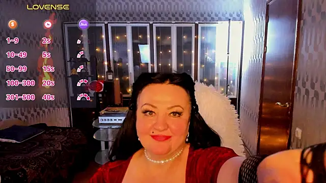 Scarlett OHara 1861 online show from March 20, 2025, 11:45 pm