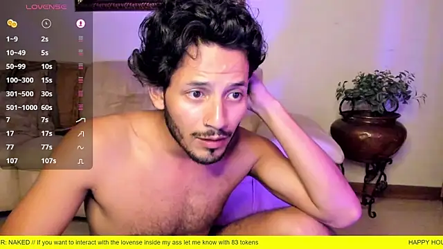 Nicholasrodrii online show from February 8, 2025, 2:36 am