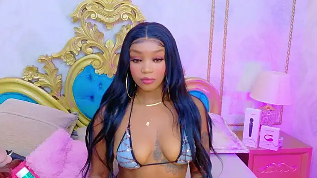 SalomeRestrepo online show from October 25, 2025, 5:06 am