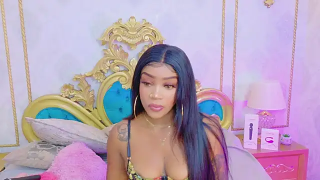 SalomeRestrepo online show from November 29, 2025, 6:24 am