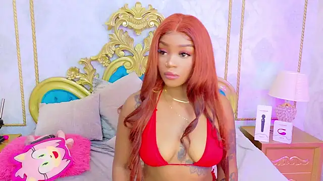 SalomeRestrepo online show from September 18, 2025, 4:26 am