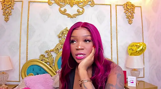 SalomeRestrepo online show from March 10, 2025, 7:33 am