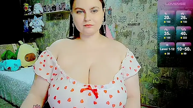 WhisperInTheDarkk online show from May 8, 2026, 10:24 pm