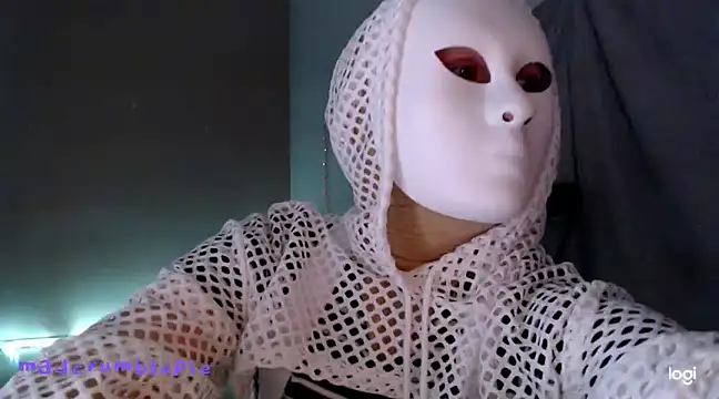 madcrumblepie online show from February 22, 2025, 6:52 pm