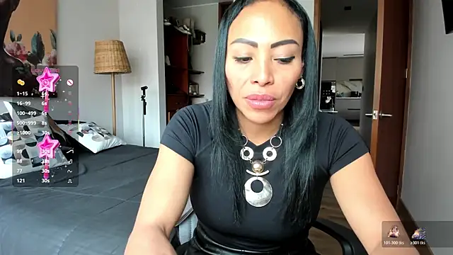 CindyWilliams  online show from March 27, 2026, 3:57 pm