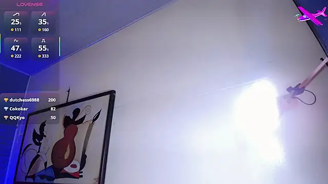 Snapshot of lizeth_Duarte chatting on September 25, 2025, 11:16 am lizeth Duarte online show from September 25, 2025, 11:16 am