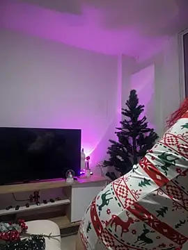 Gisell Daniela1 online show from December 3, 2025, 2:23 am