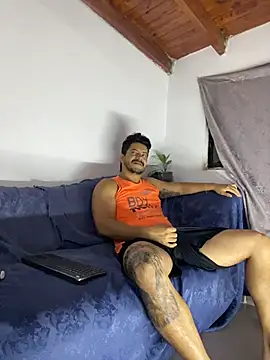 AndresSmith   online show from March 5, 2026, 8:00 am