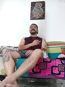 AndresSmith   online show from March 1, 2025, 12:01 pm