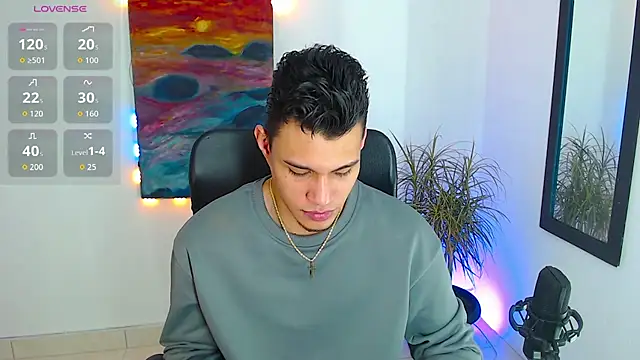 dirtyboy 23 online show from February 27, 2026, 11:04 pm