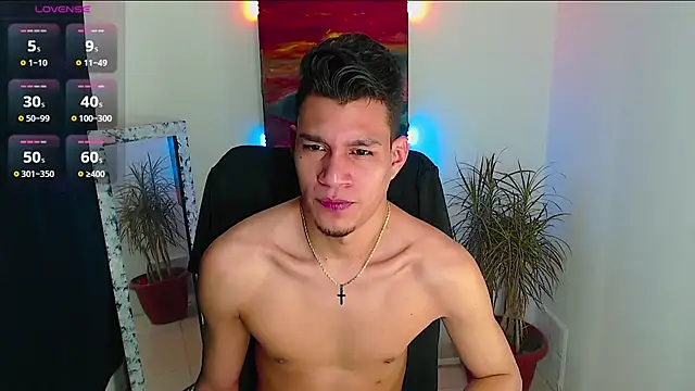 dirtyboy 23 online show from November 10, 2025, 7:35 am