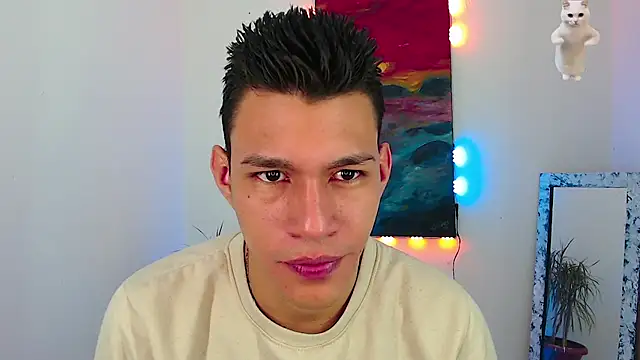 Snapshot of dirtyboy_23 chatting on February 27, 2025, 6:57 am dirtyboy 23 online show from February 27, 2025, 6:57 am