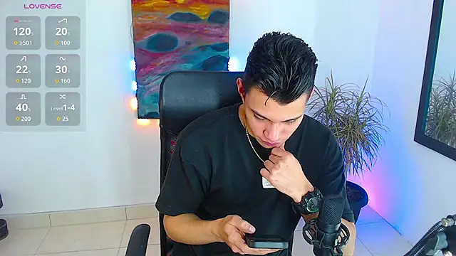 dirtyboy 23 online show from March 8, 2026, 5:55 am