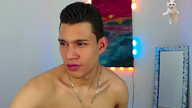 Snapshot of dirtyboy_23 chatting on February 21, 2025, 8:40 am dirtyboy 23 online show from February 21, 2025, 8:40 am