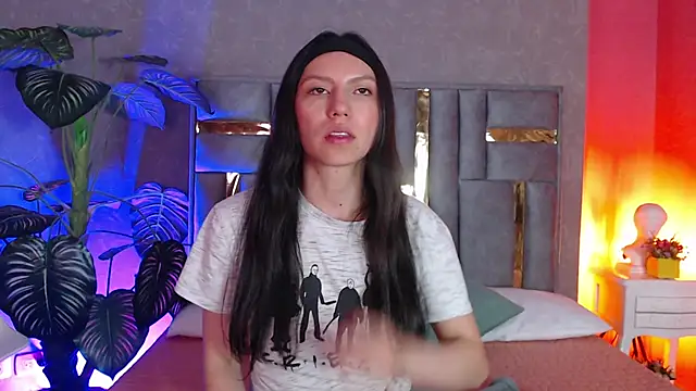 Bianca ks online show from November 28, 2025, 2:56 am