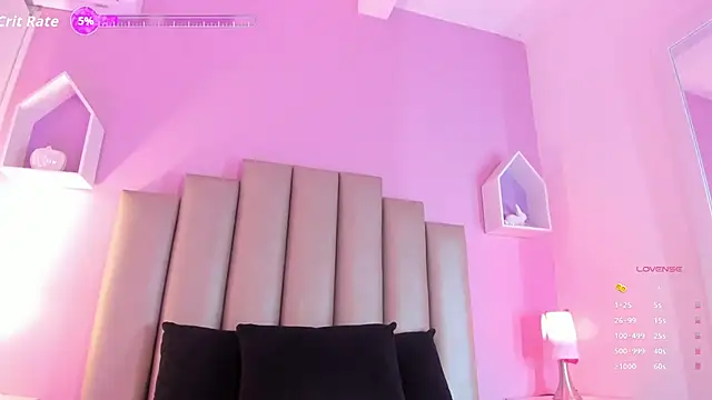 MeghanBurn online show from September 12, 2025, 12:38 pm