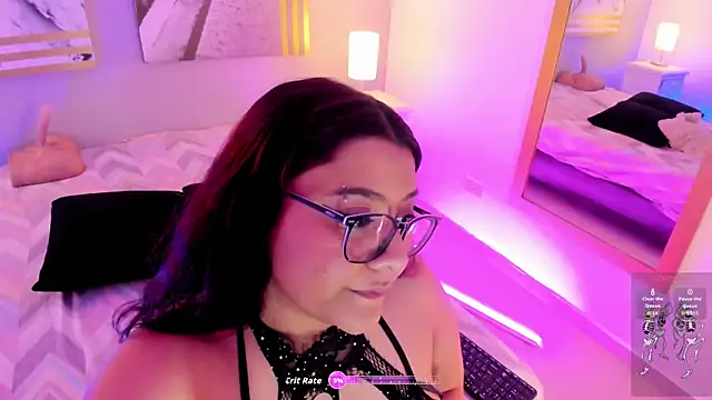 MeghanBurn online show from November 28, 2025, 1:22 pm