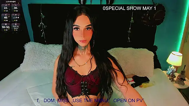 Snapshot of CALLME_GODDESS_ chatting on May 8, 2026, 11:19 pm CALLME GODDESS online show from May 8, 2026, 11:19 pm