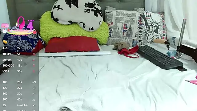 katysquirtdirty online show from February 12, 2026, 11:59 pm