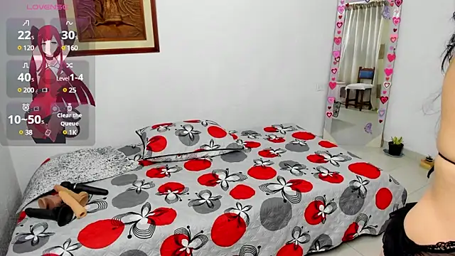 Snapshot of Juana_Sweet chatting on February 8, 2025, 2:49 pm Juana Sweet online show from February 8, 2025, 2:49 pm