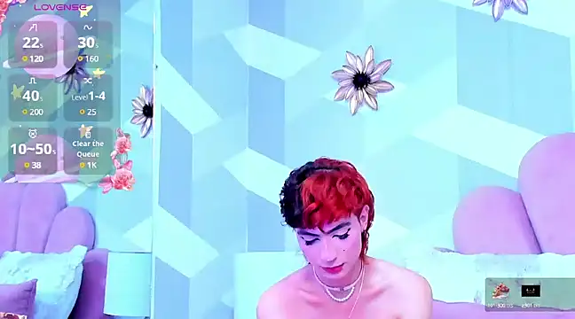 Snapshot of KylieMonnett chatting on March 9, 2025, 9:46 pm KylieMonnett online show from March 9, 2025, 9:46 pm