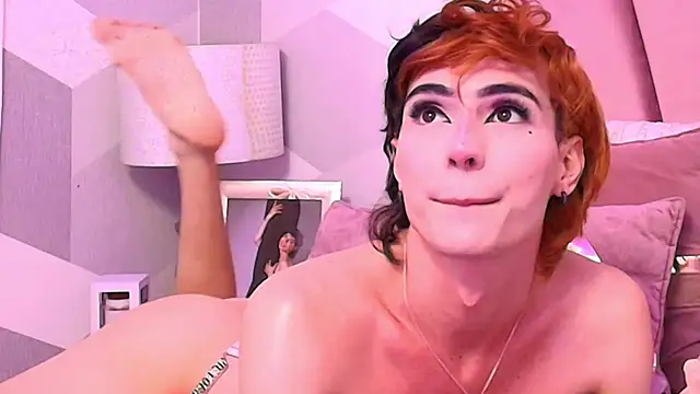 KylieMonnett online show from February 25, 2026, 3:18 am