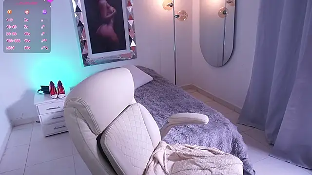 Alondrasparrow2 online show from February 25, 2026, 7:58 pm