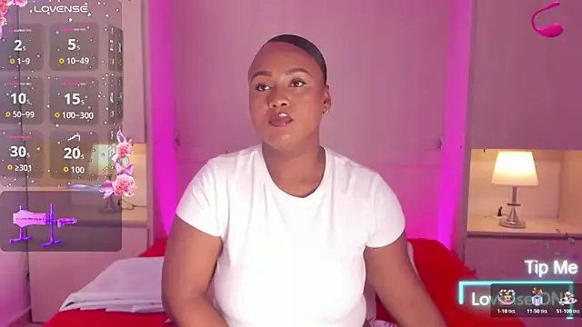 EmilyyStuart online show from February 22, 2026, 4:04 am