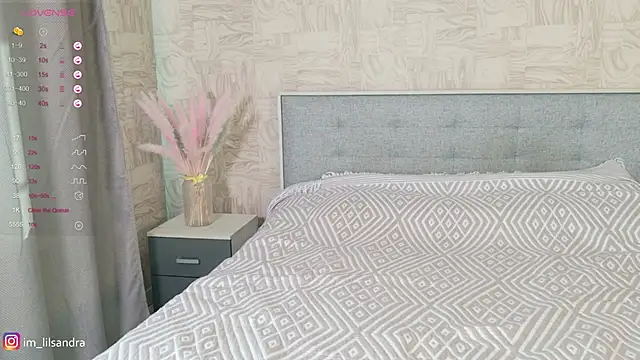 LIl Sandra online show from March 19, 2026, 9:20 am